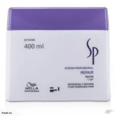 Wella SP Repair Mask 400ML Wella SP Repair Mask 400ML