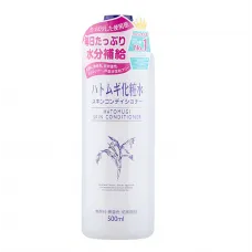 I-Mju Hatomugi Hautspülung 500ml/17oz