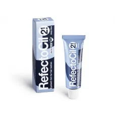 Refectocil 睫毛染色眉毛染色 深藍 15ml