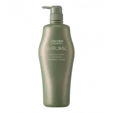 Shiseido Sublimic Source Forte Shampoo per il cuoio capelluto antiforfora 1000ml