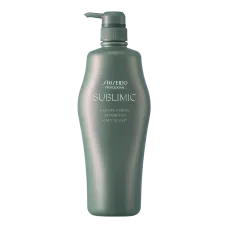 Shiseido Sublimic Fuente Forte Vette Hoofdhuid Shampoo 1000ml