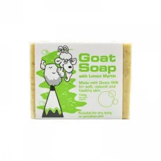 Goat Soap Myrta citronová 100g
