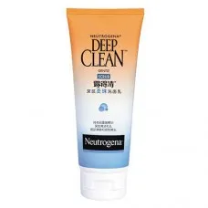 Neutrogena Nettoyage en profondeur nettoyant nettoyant doux visage 100g