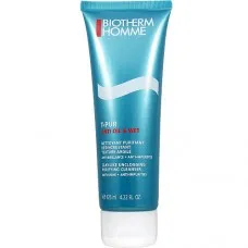 Biotherm 控油收毛孔潔面凝膠 125ml