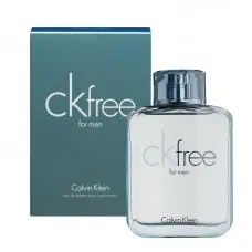 Calvin Klein CK Kostenlos für Männer EDT 100 ml