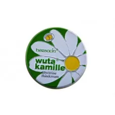 Herbacin wuta Kamille + Glycérine Crème pour les mains 20ml/0.67 fl.oz