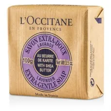 L\'Occitane Shea Butter Extra sanfte Seife - Lavendel 100 g