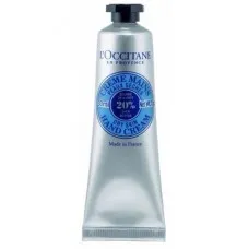 L'Occitane Crème Mains Karité Peaux Sèches Tube 30ml