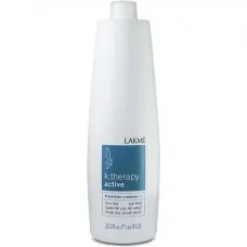 Lakme k.therapy Active Prevention Shampoo 1000ML