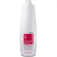 Lakme k.therapy Peeling Oily Shampoo 1000ml