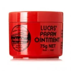 Lucas Papaw Pommade Pawpaw crème patte de patte à la main 75g