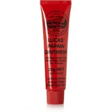 Lucas Papaw Salbe Pawpaw Creme Paw Paw Handy Tube 25g