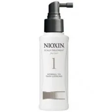 Nioxin 體系1頭皮護理稀疏中至稀疏髮量 100ml