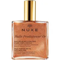 Nuxe Huile Prodigieuse OR Multi-Usage Dry Oil Golden Shimmer 100ml Nuxe Huile Prodigieuse OR Multi-Usage Dry Oil Golden Shimmer 100ml