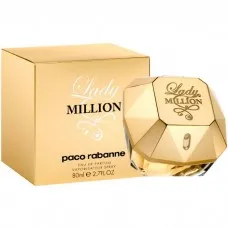 Paco Rabanne Lady Million Edp 80ml