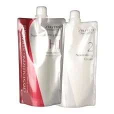 Shiseido Crystallizing Straight pro odolnost vůči přírodnímu 400ML