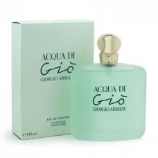 Armani Acqua di Gio eau de toilette pour femme 100ml/3.4oz