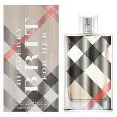 Burberry Brit For Women EDP 100ml / 3.4oz