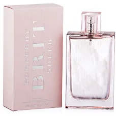 Burberry Brit Sheer EDT voor dames 50ML/1,7oz