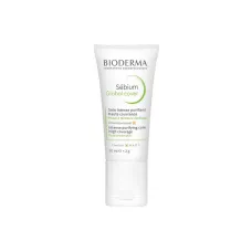 Bioderma Sebium Global Intensive Purifying Care voor Acne Prone Skin 30ml