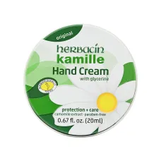 Herbacin Wuta Kamille Crema De Manos Lata 20ml/0.67 fl.oz