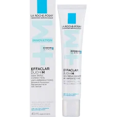 La Roche-Posay Effaclar Duo + Anti Imperfection-crème 40ml La Roche-Posay Effaclar Duo + Anti Imperfection-crème 40ml