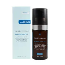 SkinCeuticals Resveratrol BE 白藜蘆醇夜間精華 30ml