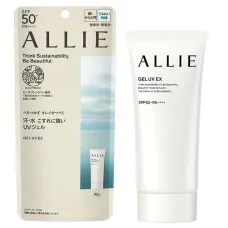 ALLIE EX UV High-efficiency sunscreen 高效防曬凝乳SPF50+ 90g