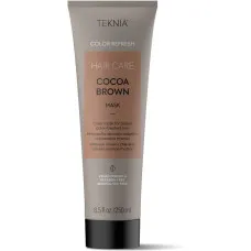 Lakme Maschera per capelli Color Refresh Brown Cacao 250ml