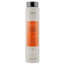 Lakme Teknia Saffraan Koper Refresh Shampoo 300ml Lakme Teknia Saffraan Koper Refresh Shampoo 300ml