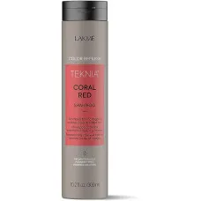 Lakme Color Refresh Coral Red Shampoo 300ml