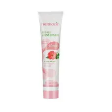 Herbacin Wellness Crème Mains à la Rose Sauvage 75ml