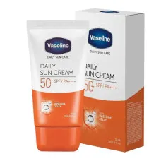 Vaseline Crème Solaire Quotidienne avec SPF 50 50ml Vaseline Crème Solaire Quotidienne avec SPF 50 50ml