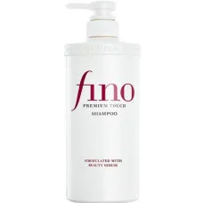 Shiseido Fino Premium Touch Shampoo 550ml Shiseido Fino Premium Touch Shampoo 550ml