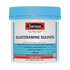 Swisse Ultiboost Glucosamine Sulfate 210 Tablets