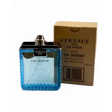 Versace Man Eau Fraiche de EDT Spray Tester 100ml Versace Man Eau Fraiche de EDT Spray Tester 100ml
