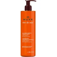 Nuxe Reve De Miel Ultra-Rich Reinigungsgel für Gesicht und Körper 400ml