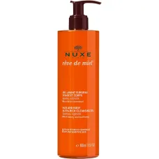 Nuxe Reve De Miel Ultra-Rich Reinigungsgel für Gesicht und Körper 400ml