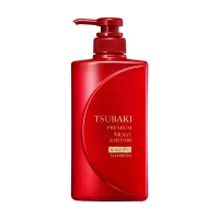 Shiseido Tsubaki Premium Feuchtshampoo 490ml