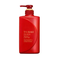 Shiseido Tsubaki Premium Moist Conditioner 490ml Shiseido Tsubaki Premium Moist Conditioner 490ml