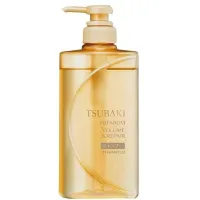 Shiseido Tsubaki Premium Volumen & Reparatur Shampoo 490ml