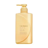 Shiseido Tsubaki Premium Volumen & Reparatur Spülung 490ml