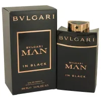 Bulgari Man In Black EDP Spruzzare 100ml