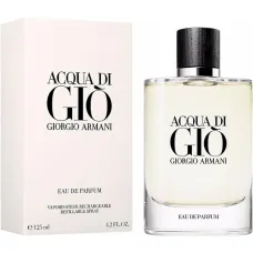 Giorgio Armani Acqua Di Gio EDP pour homme 125ml