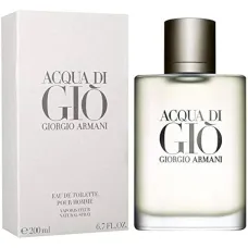 Giorgio Armani Acqua di Gio Pour Homme EDT 200ml