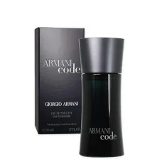 Giorgio Armani Armani Code EDT pour homme 50ml