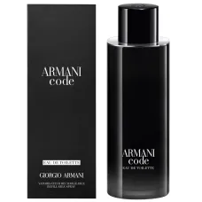 Giorgio Armani Code EDT pour homme 200ml