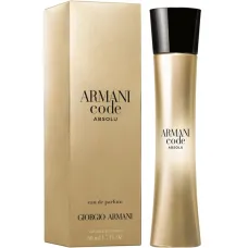 Giorgio Armani Code Femme Absolu EDP pour femme 50 ml