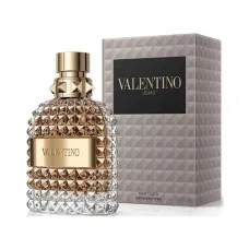 Valentino Uomo EDT Spray voor mannen 100ml