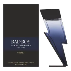 Carolina Herrera Bad Boy Cobalt EDP for men 100ml Carolina Herrera Bad Boy Cobalt EDP for men 100ml
